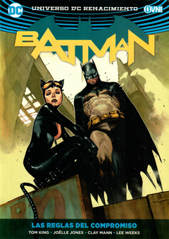 DC - Batman vol. 5: Las reglas del compromiso