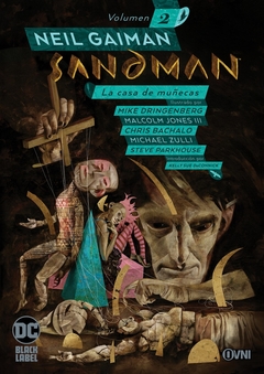 Sandman Vol. 2: La casa de muñecas - comprar online