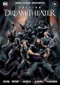 Noches Oscuras: Death Metal 6 Edición Dream Theater