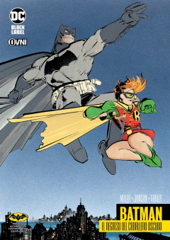Batman: El regreso del caballero oscuro ( Ed. Limitada, tapa alternativa )