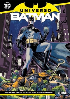 Universo Batman - Comprar en Gárgola Ediciones