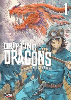 Drifting Dragons Vol. 01 - comprar online