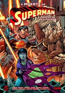 Superman: La muerte de Superman Especial 30 Aniversario
