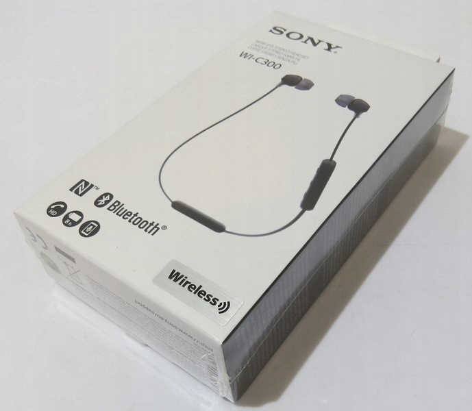 Auriculares internos inalámbricos WI-C300 - Dica