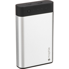 Batería portatil Mophie Encore Plus 10K Para dispositivos Micro USB y USB-C en internet