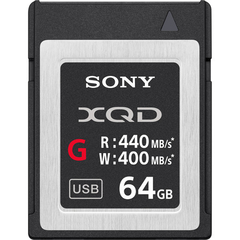 Memoria Sony XQD 32Gb - comprar online