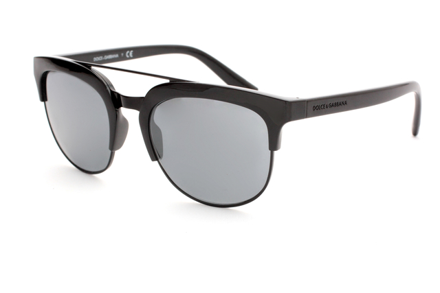 Óculos de Sol Masculino Dolce & Gabbana DG 6103 501/6G