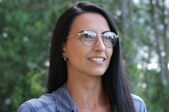 Óculos de Grau Feminino Nina Ricci VNR148 0369 - comprar online
