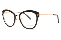 Óculos de Grau Feminino Tom Ford TF 5508 003 na internet