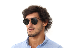 Óculos de Sol Giorgio Armani AR6075 3001/71 - comprar online