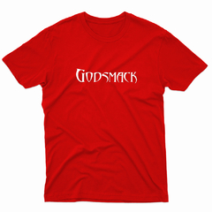 Remera Unisex Manga Corta GODSMACK 01 - comprar online