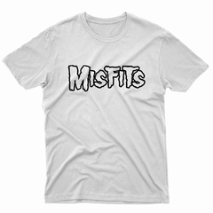Remera Unisex Manga Corta MISFITS 01 - comprar online