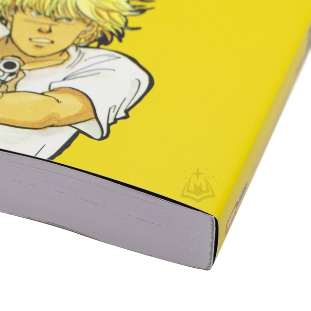 Banana Fish Vol1 Panini Manga Multiverso Comics Banana Fish Vol1 Panini Manga Multiverso Comics