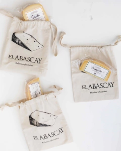 BOLSA DE TELA PEQUEÑA - comprar online