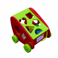 CARRITO FORMITAS - ARRASTRE Y ENCASTRE - tienda online