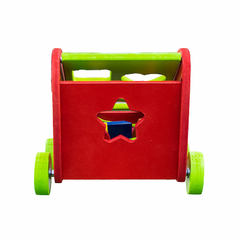 CARRITO FORMITAS - ARRASTRE Y ENCASTRE en internet