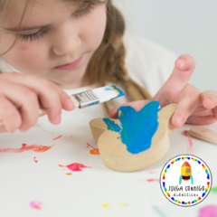 Kit de Arte: Animales Marinos - comprar online