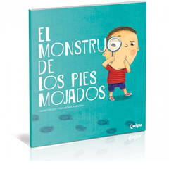 EL MONSTRUO DE LOS PIES MOJADOS