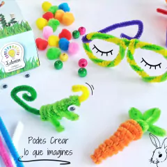 KIT CREACIONES CON PIPAS - comprar online