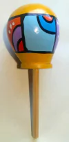 MARACA GRANDE ARTESANAL