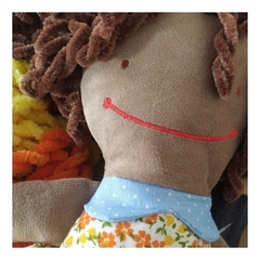 MUÑECA MEMECA INCLUSIVA - tienda online