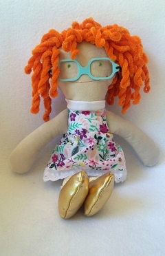 MUÑECA MEMECA INCLUSIVA - comprar online