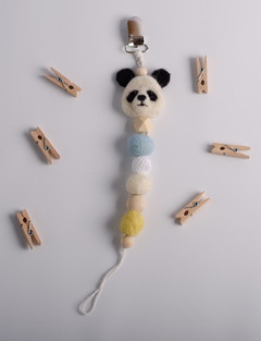 Portachupete "Panda" - comprar online