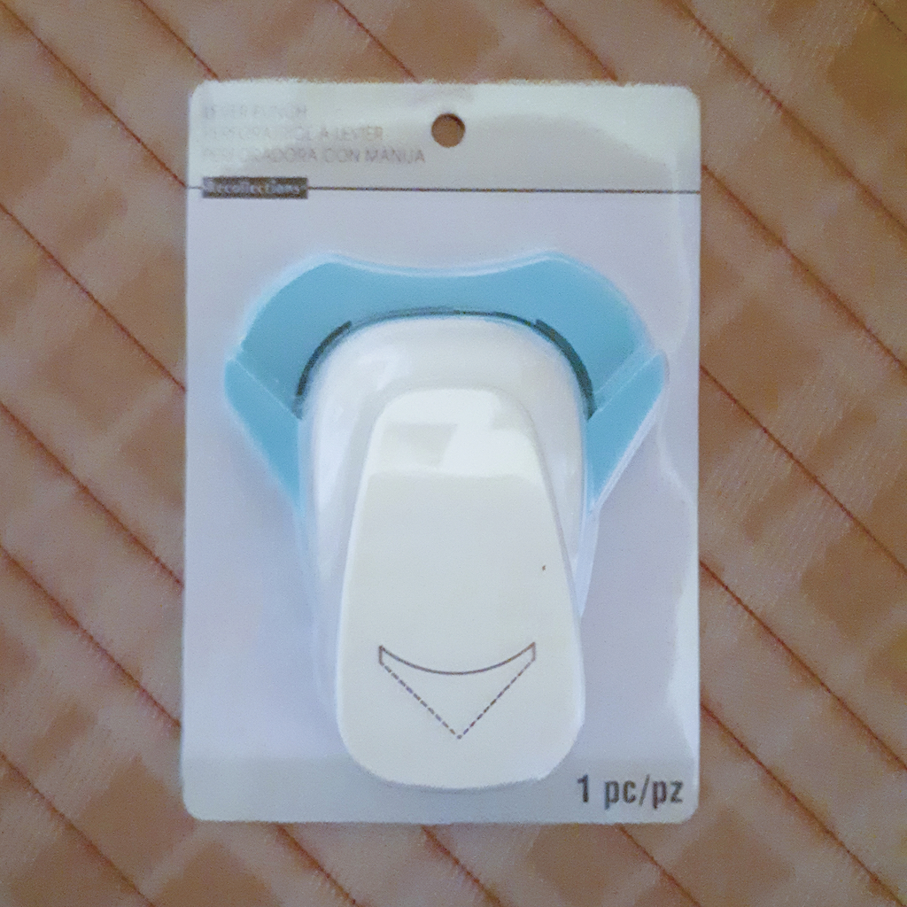 Recollections Lever Punch ArteLuz Scrapbooking