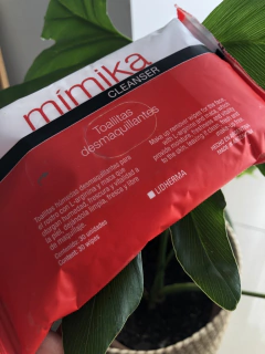 MIMIKA CLEANSER X 30 UNIDADES - comprar online