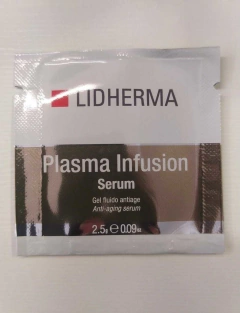PLASMA INFUSION SERUM MUESTRAS X 10
