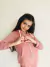 Campera Waffle Rosa en internet
