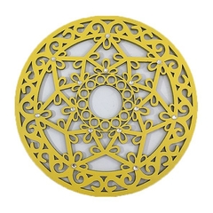 Mandala Estrela - Loja Online Varejo de Produtos Esotéricos - Mandala Esotérica
