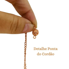 Imagem do Pêndulo Pião Bola Bronze