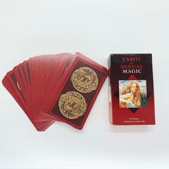 Sexual Magic Tarot - loja online