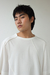 T-shirt Kirigami Off-white