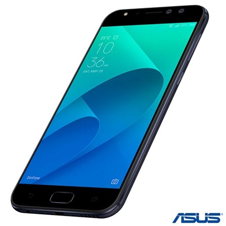 USADO: Smartphone Asus Zenfone 4 Selfie Pro, 64GB, 16MP, Tela 5.5´, Preto -  ZD552KL-5A080BR