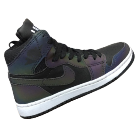 tenis jordan camaleão