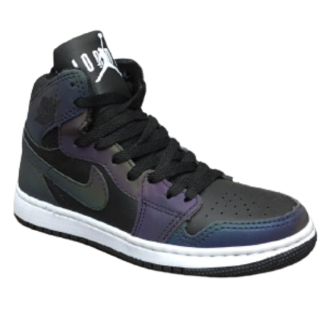 tenis jordan camaleão