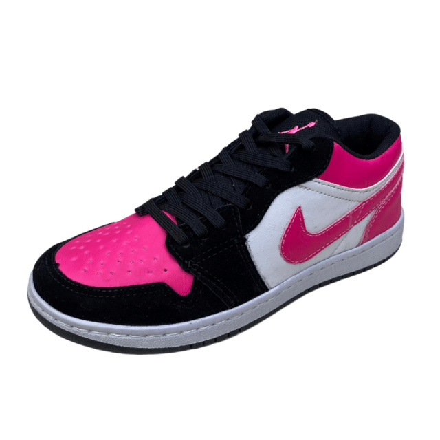 tenis jordan pink