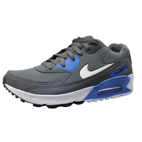 air max 90 couro