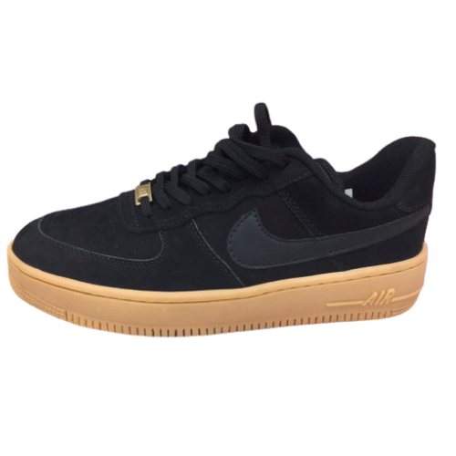 air force preto caramelo