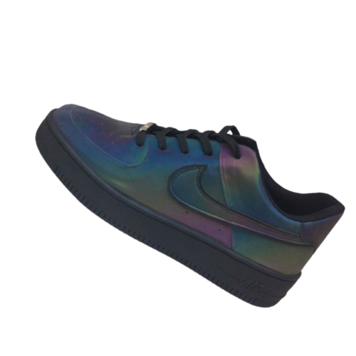 air force 1 camaleão