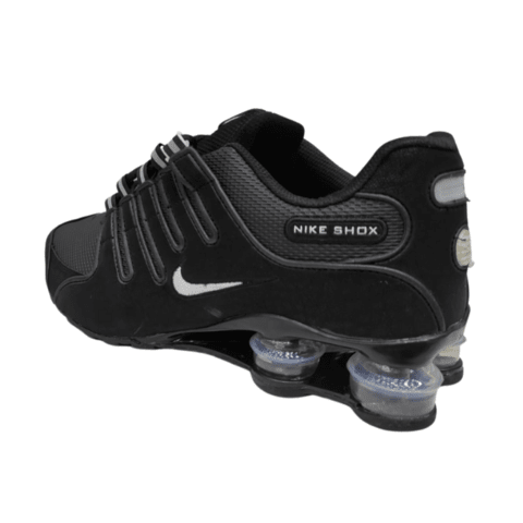 preço do nike shox 4 molas