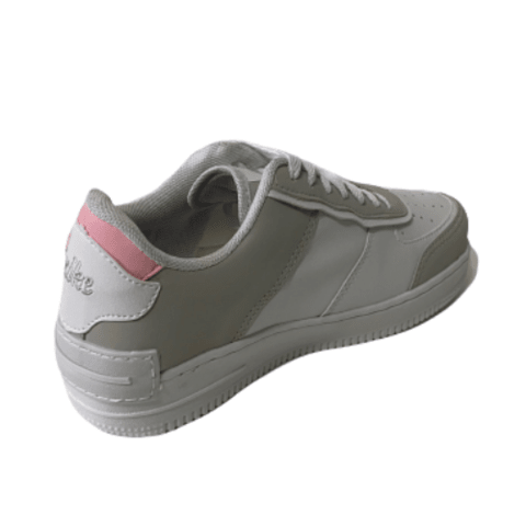 air force 1 cinza e branco