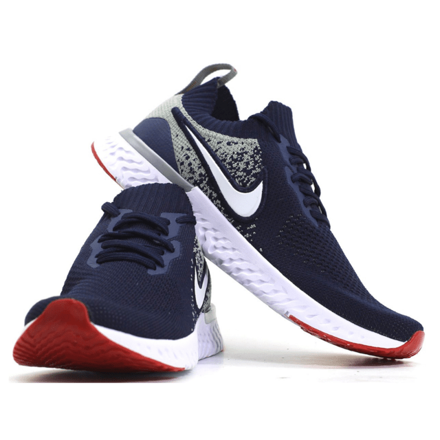 nike epic react azul