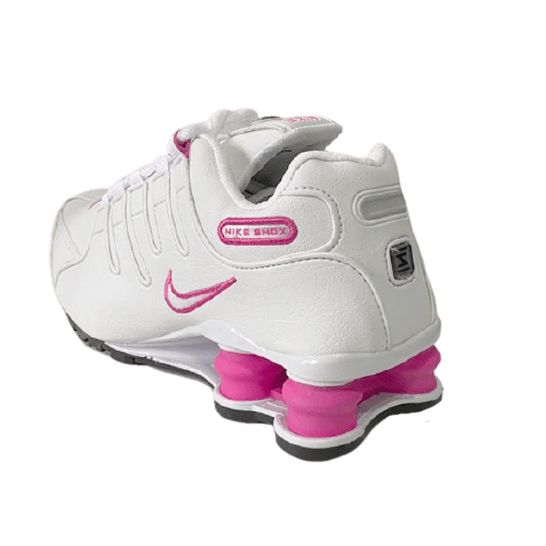 4 molas branco com rosa