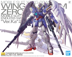 Master Grade - Wing Gundam Zero (EW) Version Ka
