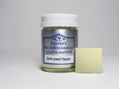 Finisher's - Gold Pearl Liquid 20ml