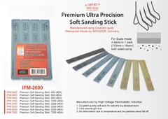 Premium Soft Sanding Stick MATADOR 2000 (4unidades) en internet