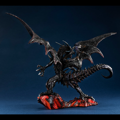 (Preventa) Megahouse - ART WORKS MONSTERS Red-eyes Black Dragon - Newtype Chile
